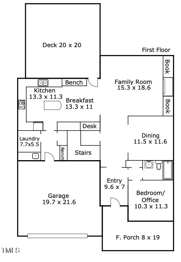 15 Silverbush Court