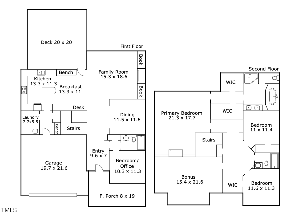 15 Silverbush Court