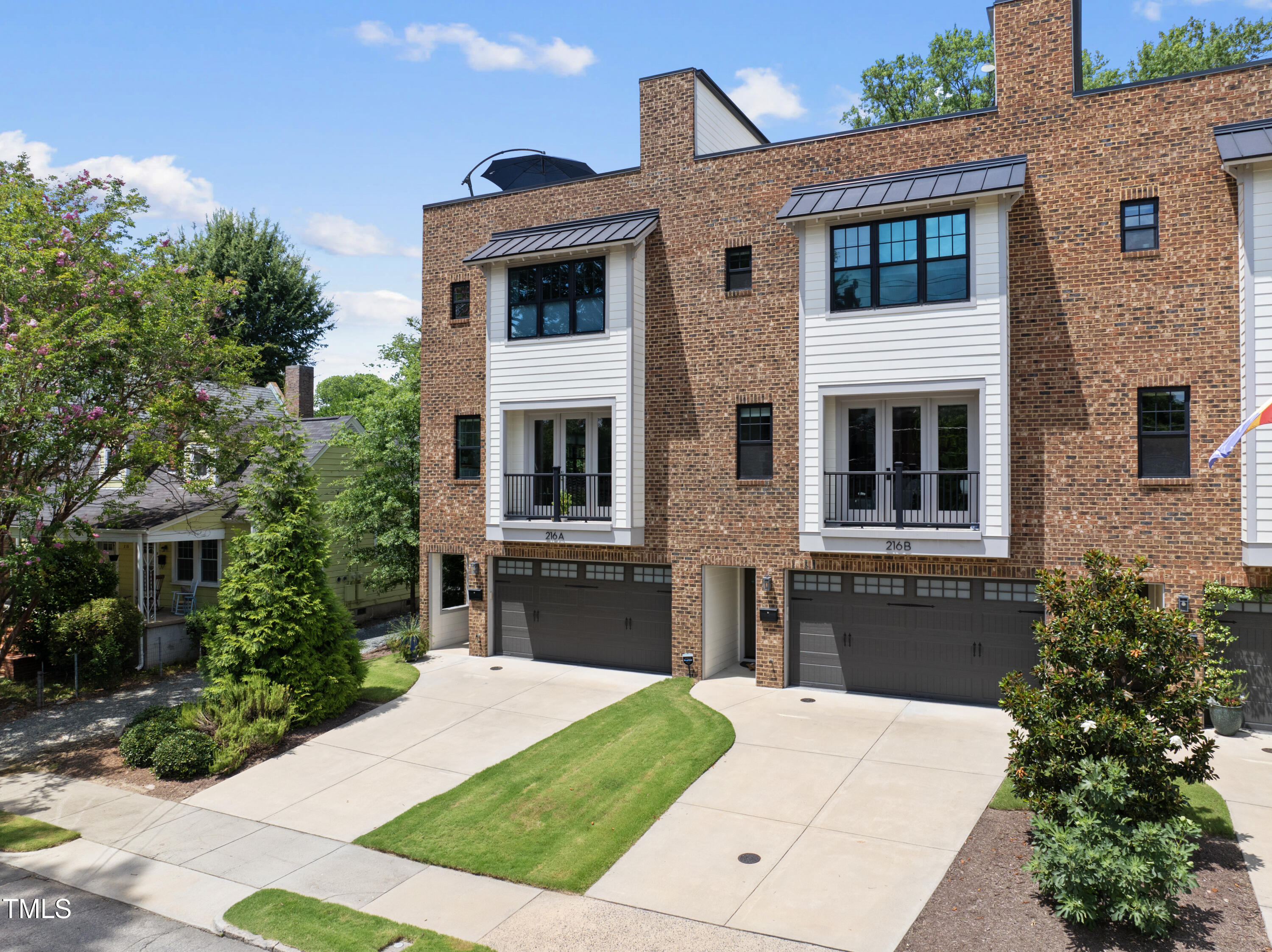 216 W Geer Street # A