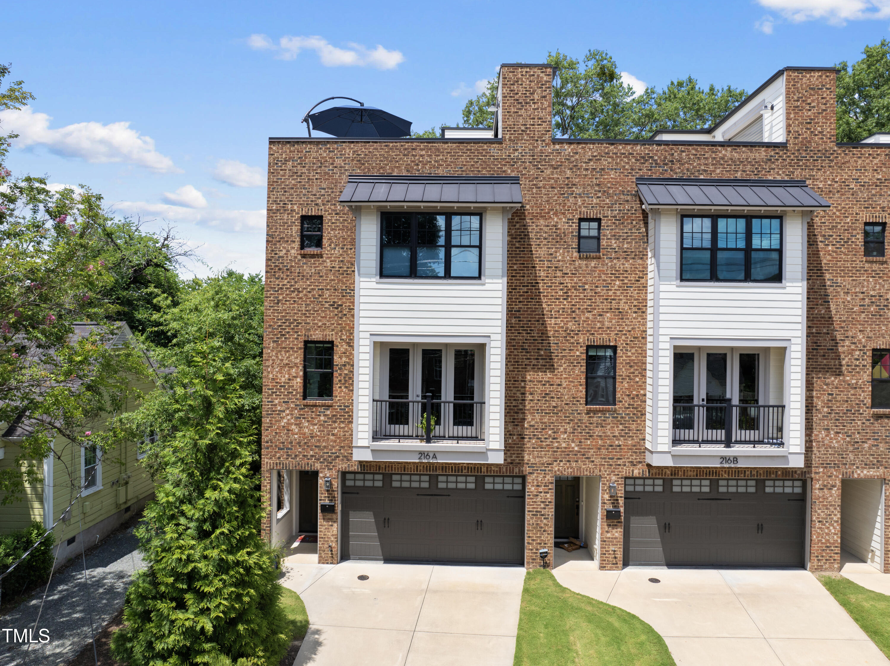 216 W Geer Street # A