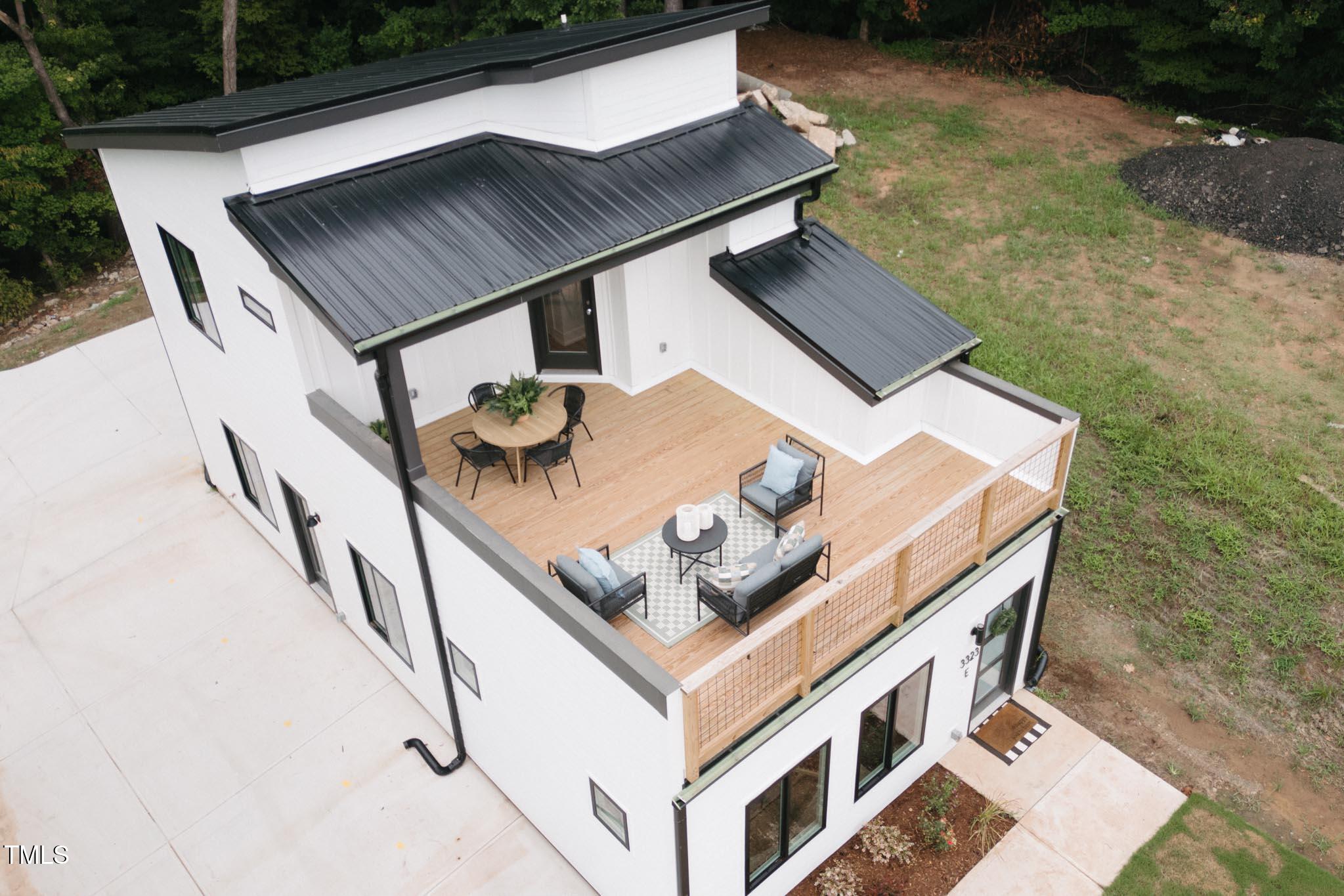 3323 Fayetteville Street Unit: E