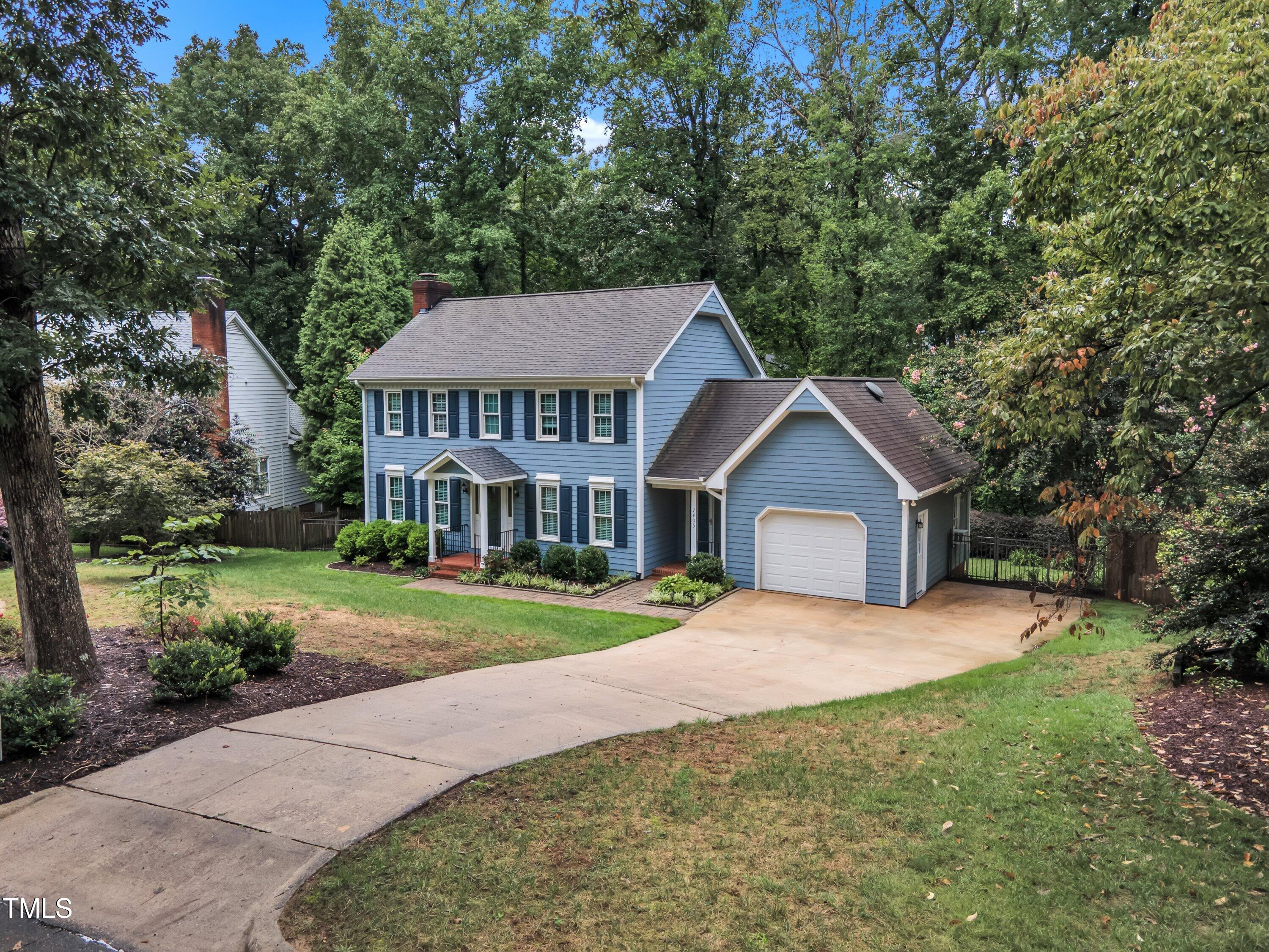 7405 Chippenham Court