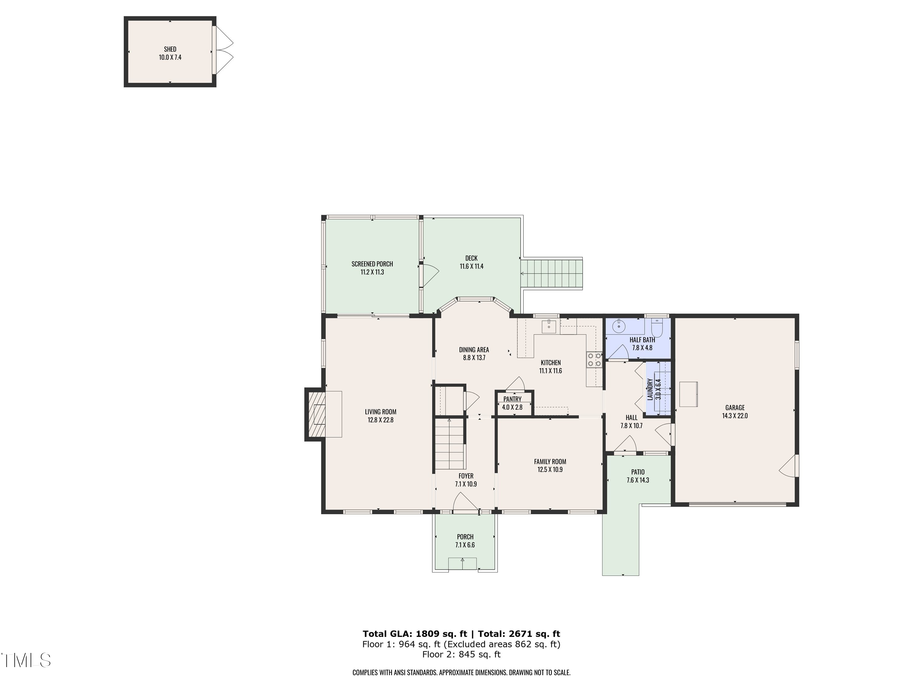 7405 Chippenham Court