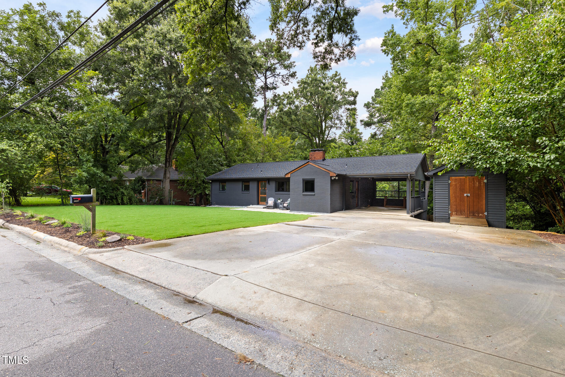 1704 Bivins Street