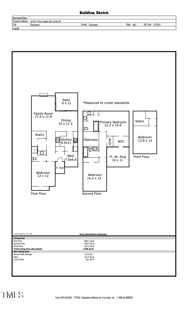 4101 Five Oaks Drive # 37