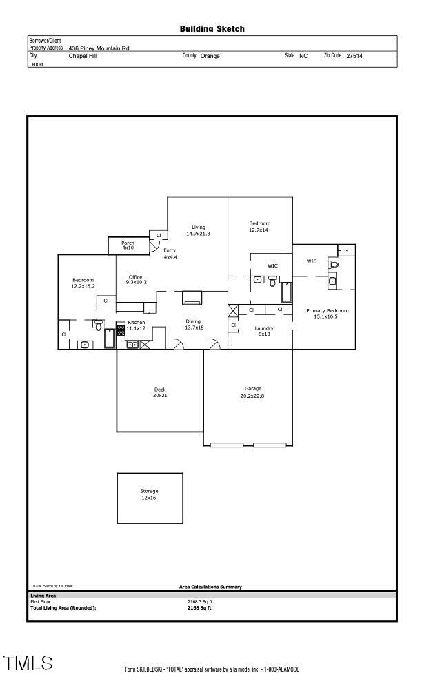 436 Piney Mountain Road