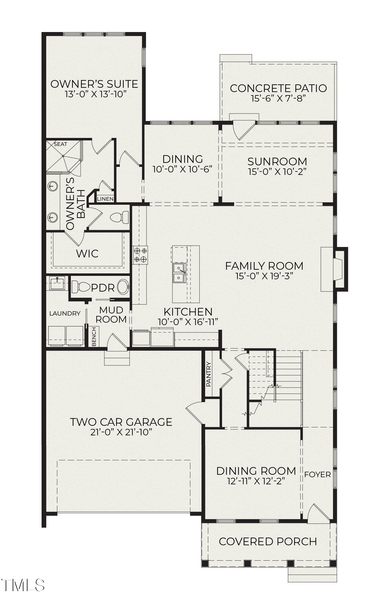 1007 Coldspring Circle