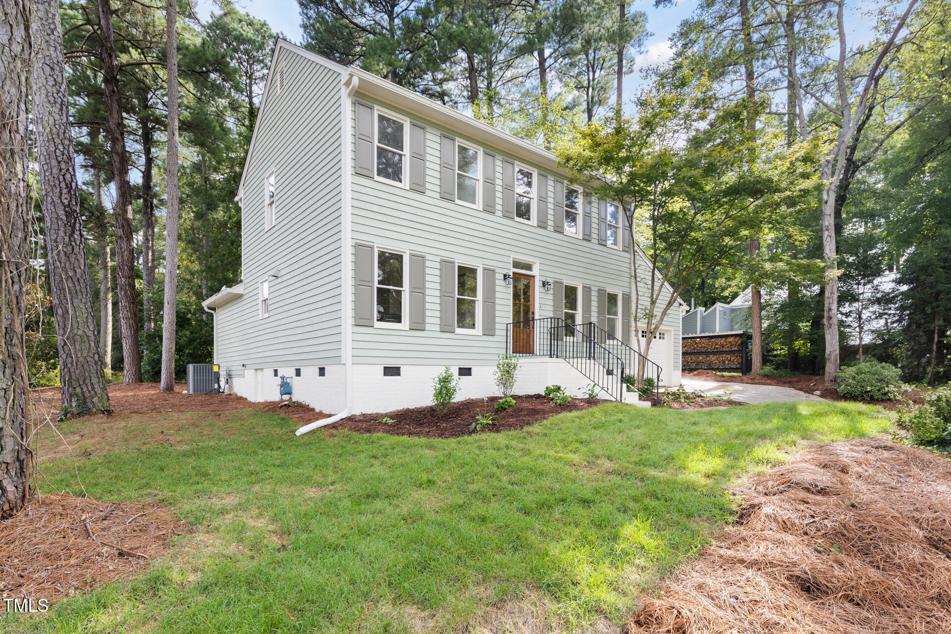 1501 High Street