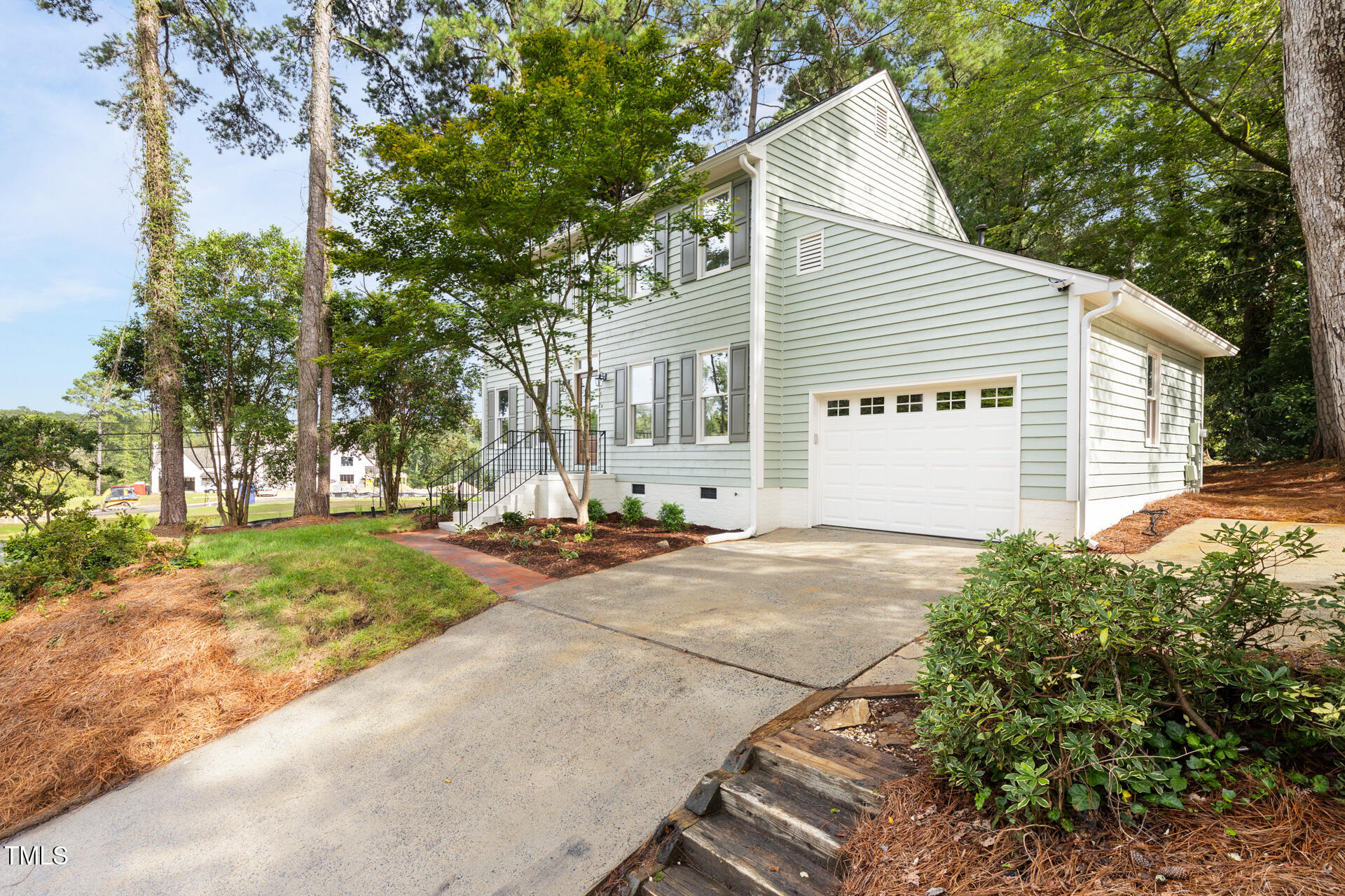 1501 High Street