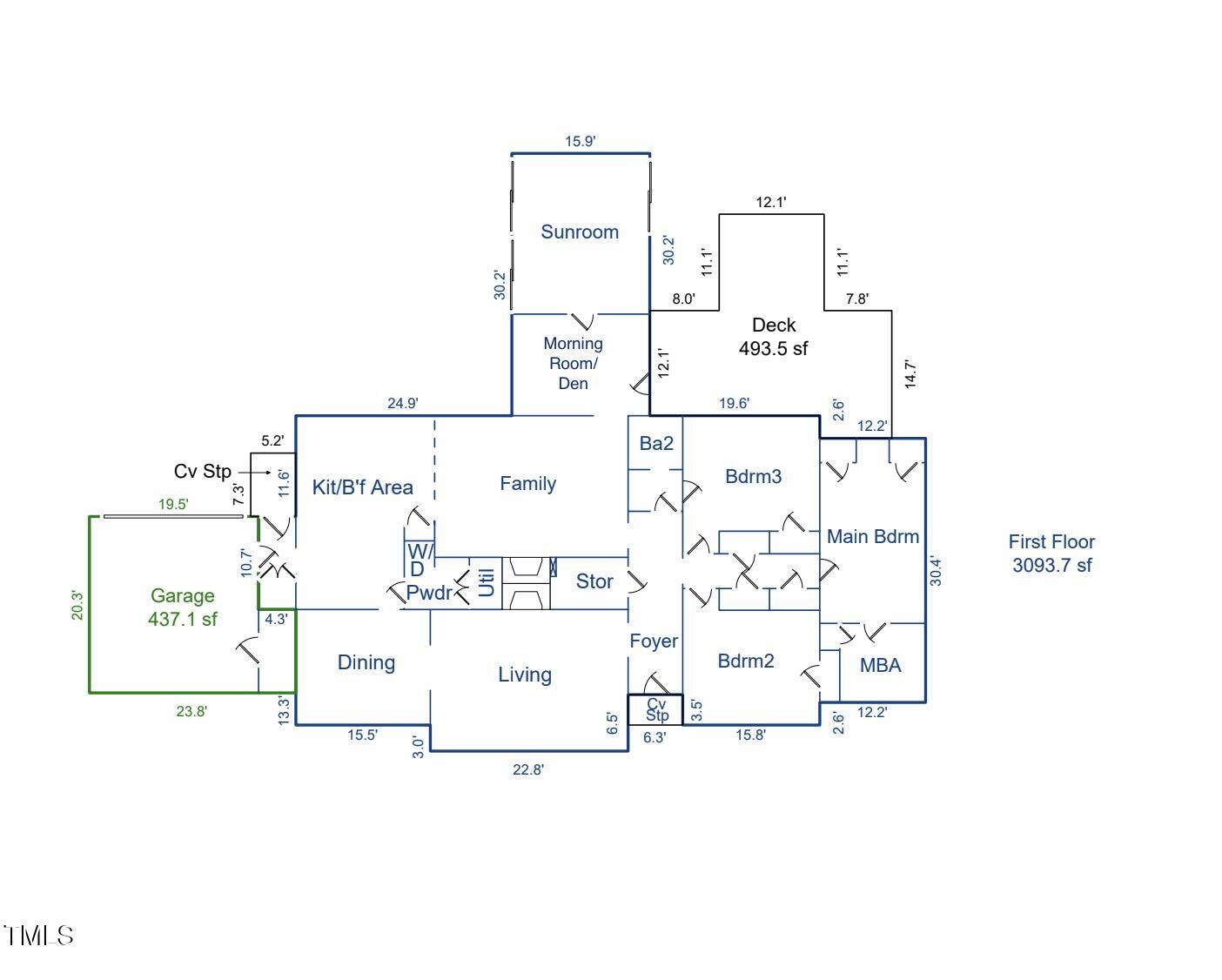 1005 W Club Boulevard