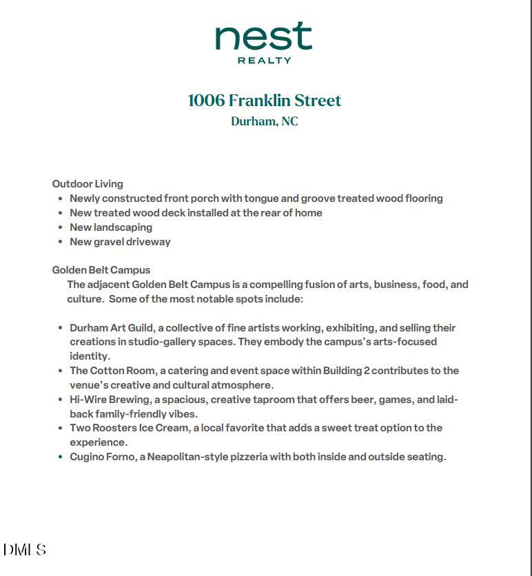 1006 Franklin Street