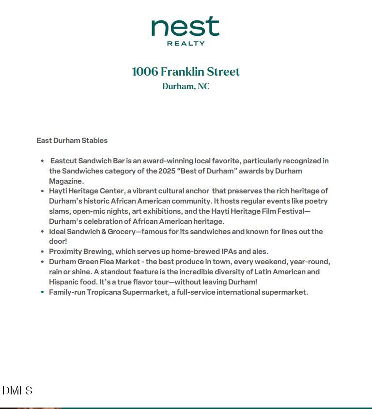 1006 Franklin Street