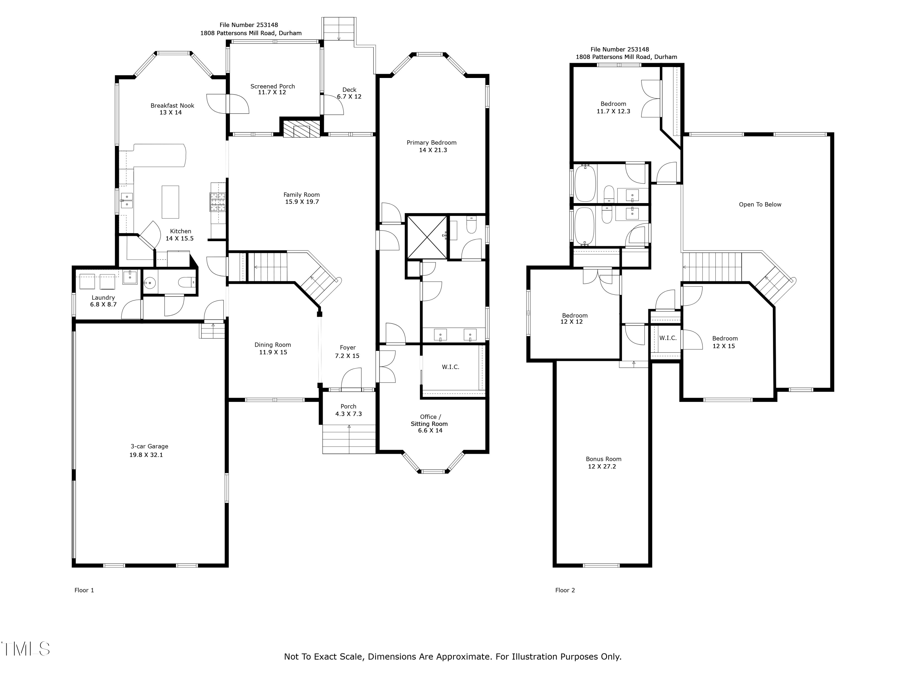 1808 Pattersons Mill Road