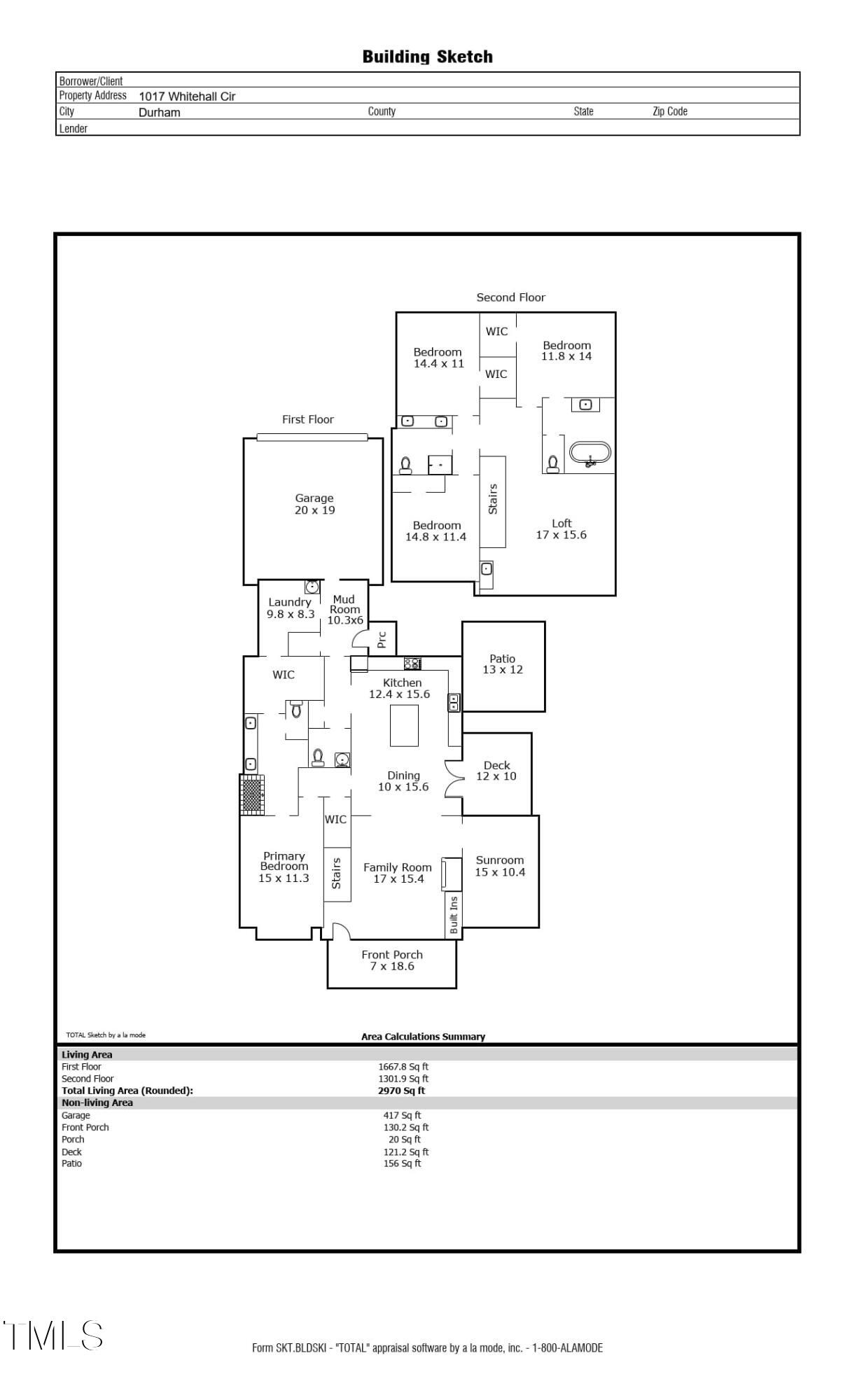 1017 Whitehall Circle