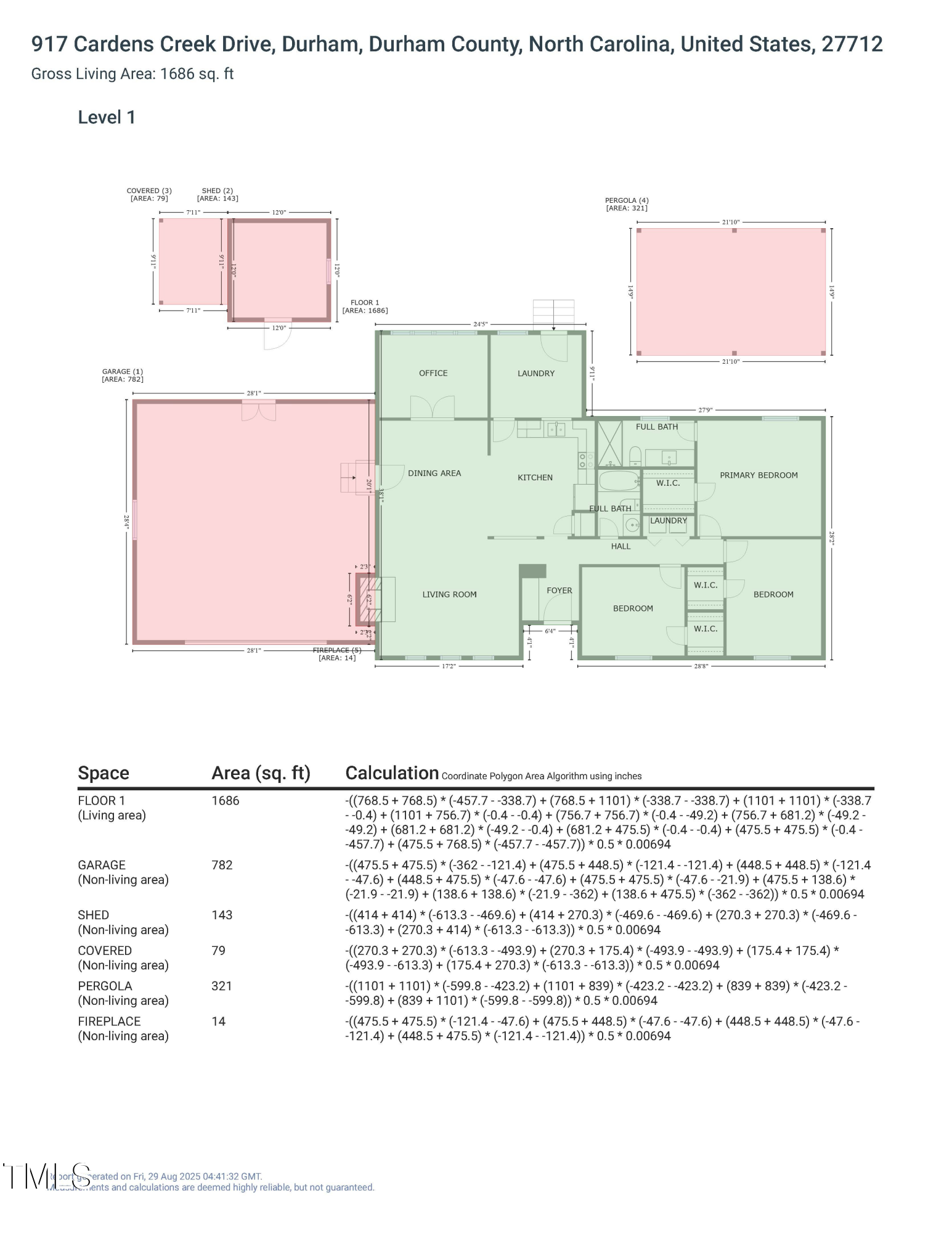 917 Cardens Creek Drive