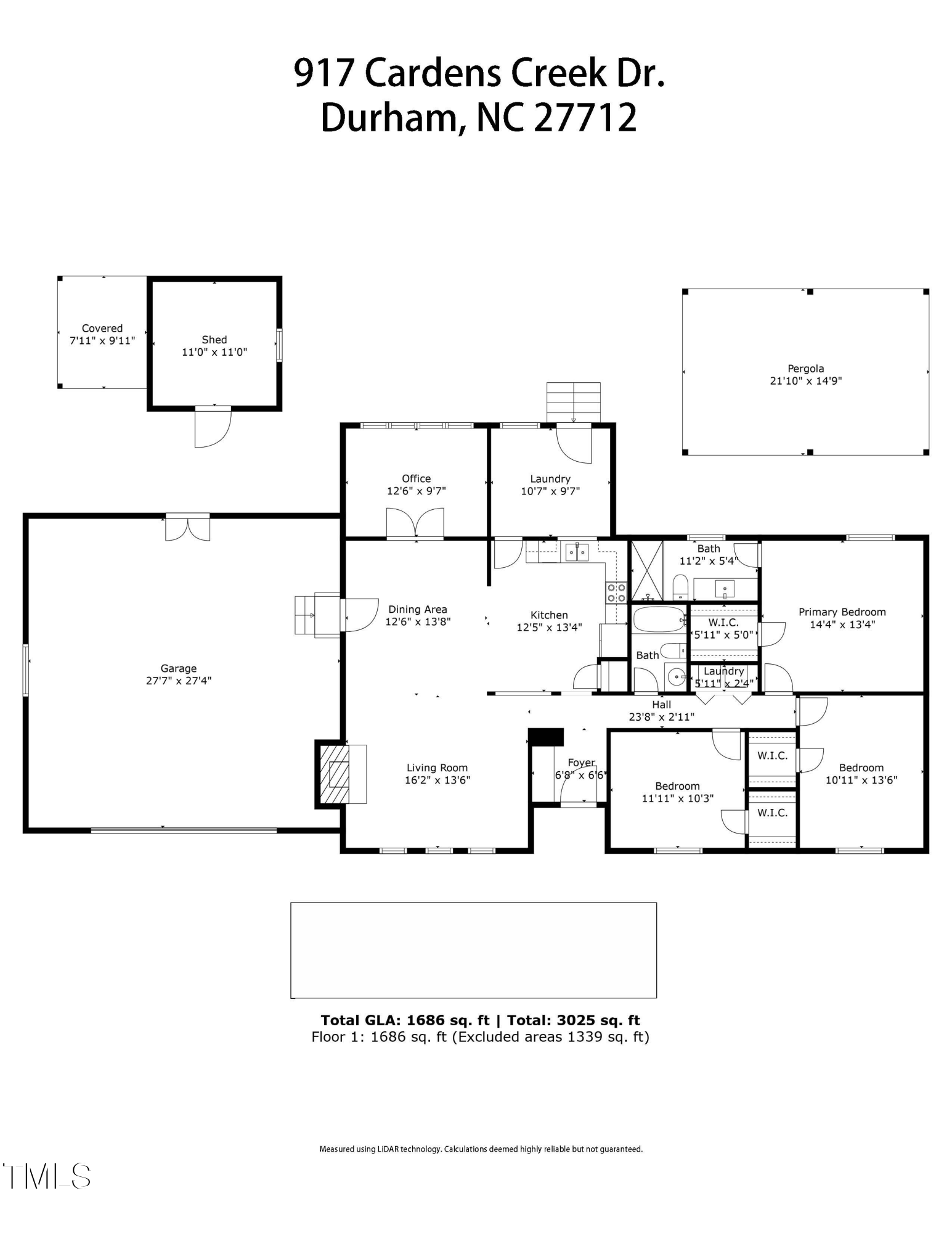 917 Cardens Creek Drive