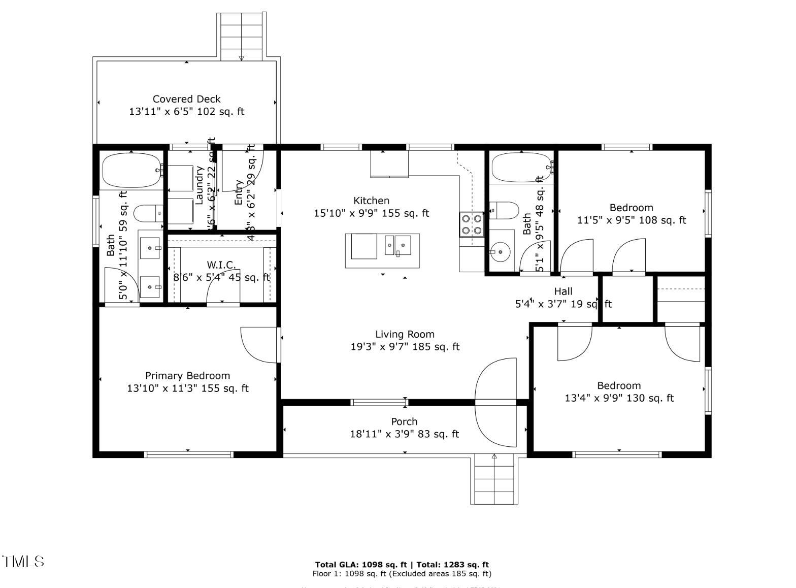 2311 New Elam Church Road