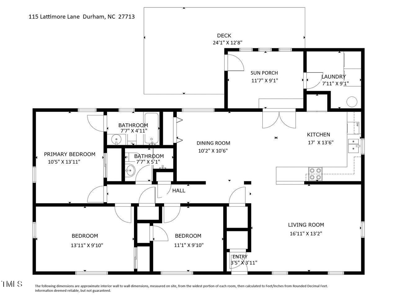 115 Lattimore Lane