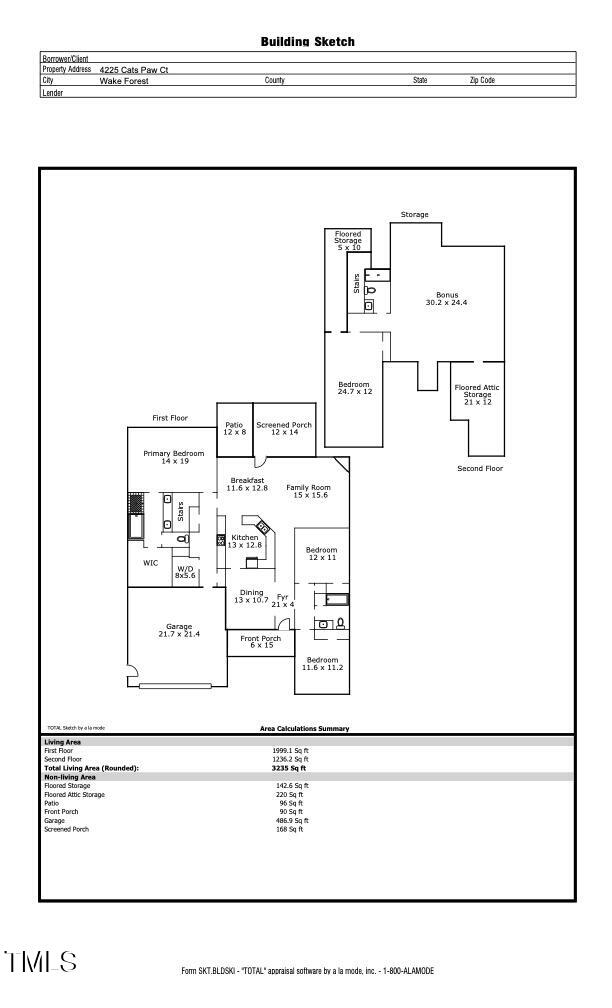 4225 Cats Paw Court