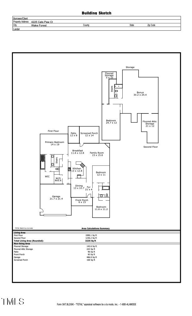 4225 Cats Paw Court