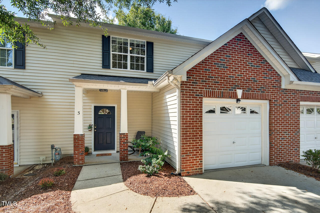 3 Chownings Street