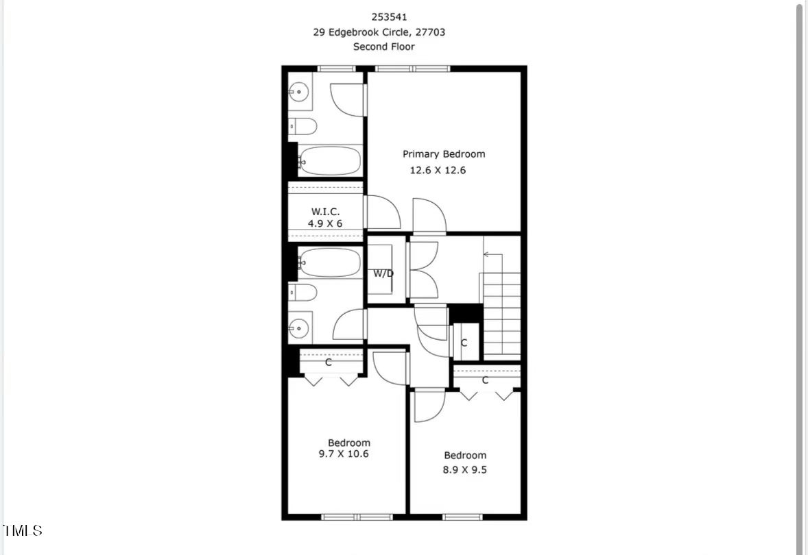 29 Edgebrook Circle