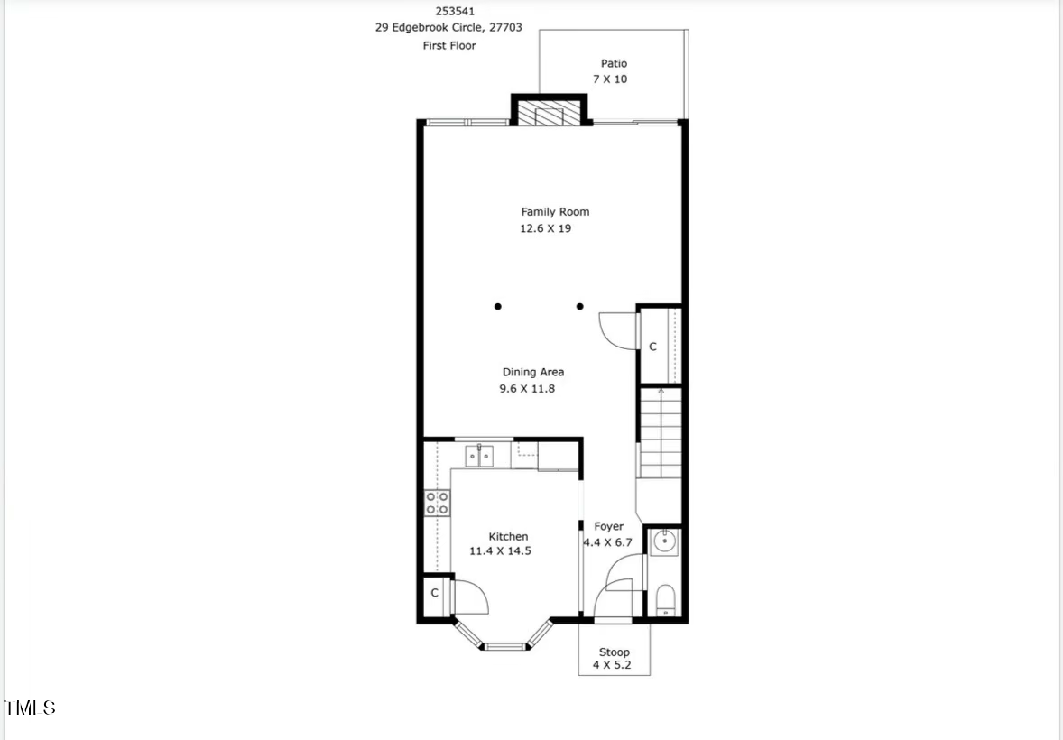 29 Edgebrook Circle
