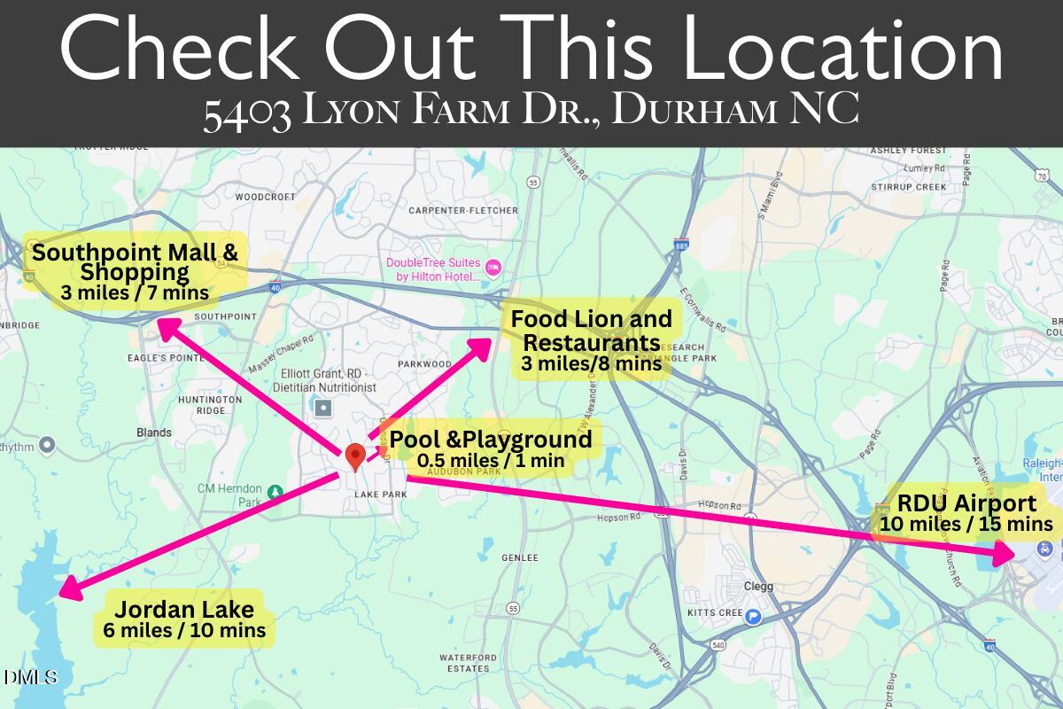 5403 Lyon Farm Drive