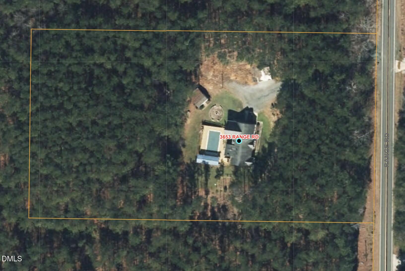 3653 Range Road
