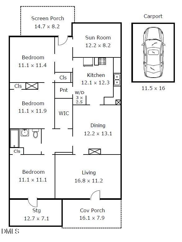 2312 University Drive