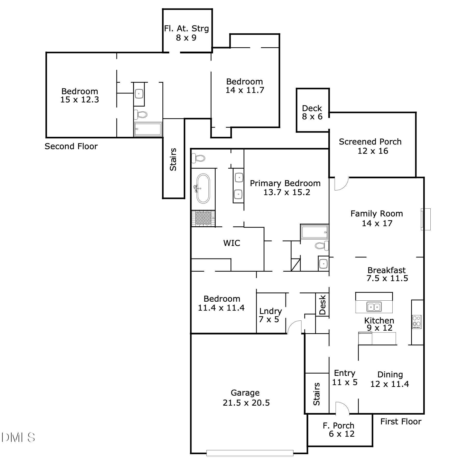 11 Silverbush Court