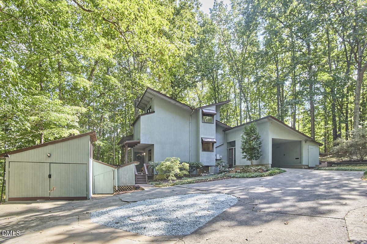 3719 W Cornwallis Road