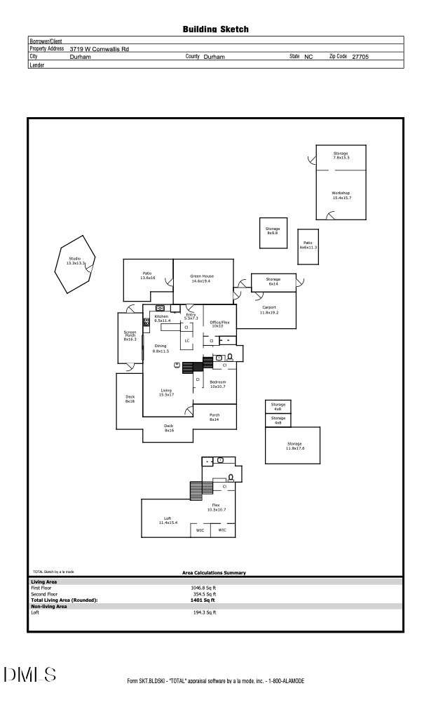 3719 W Cornwallis Road