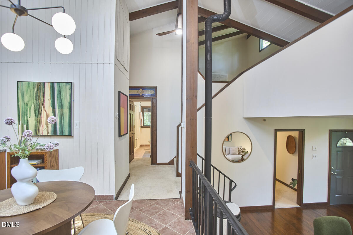 3719 W Cornwallis Road