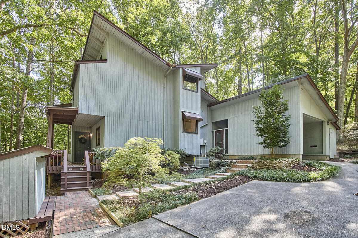 3719 W Cornwallis Road