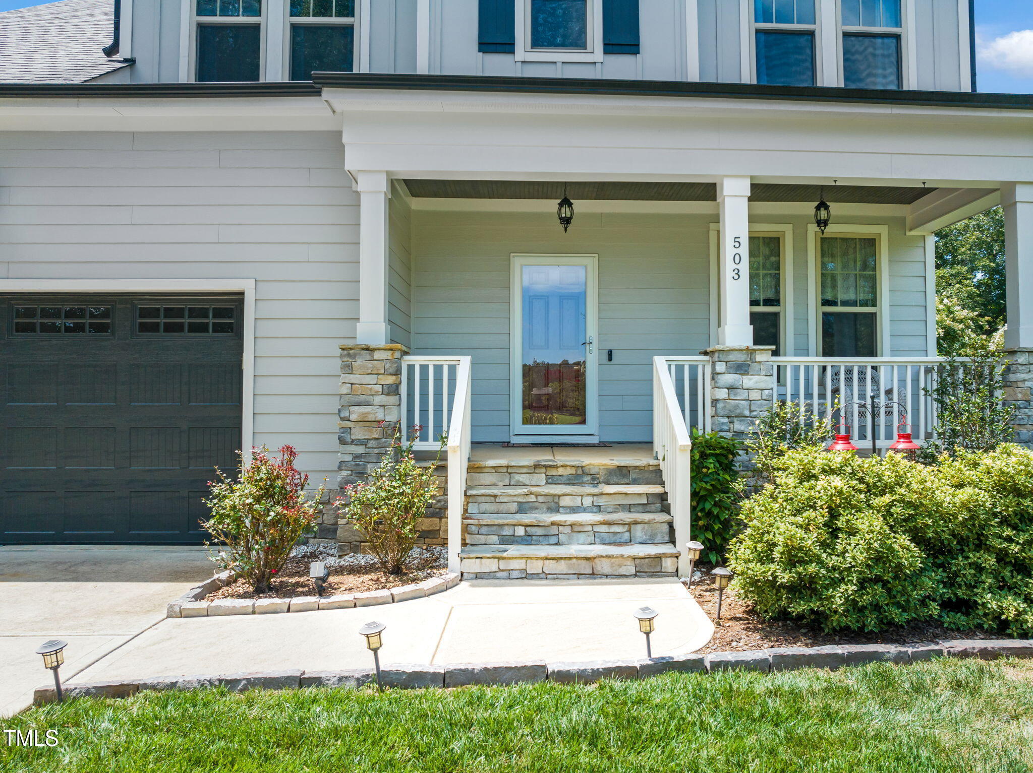 503 Sunglow Court