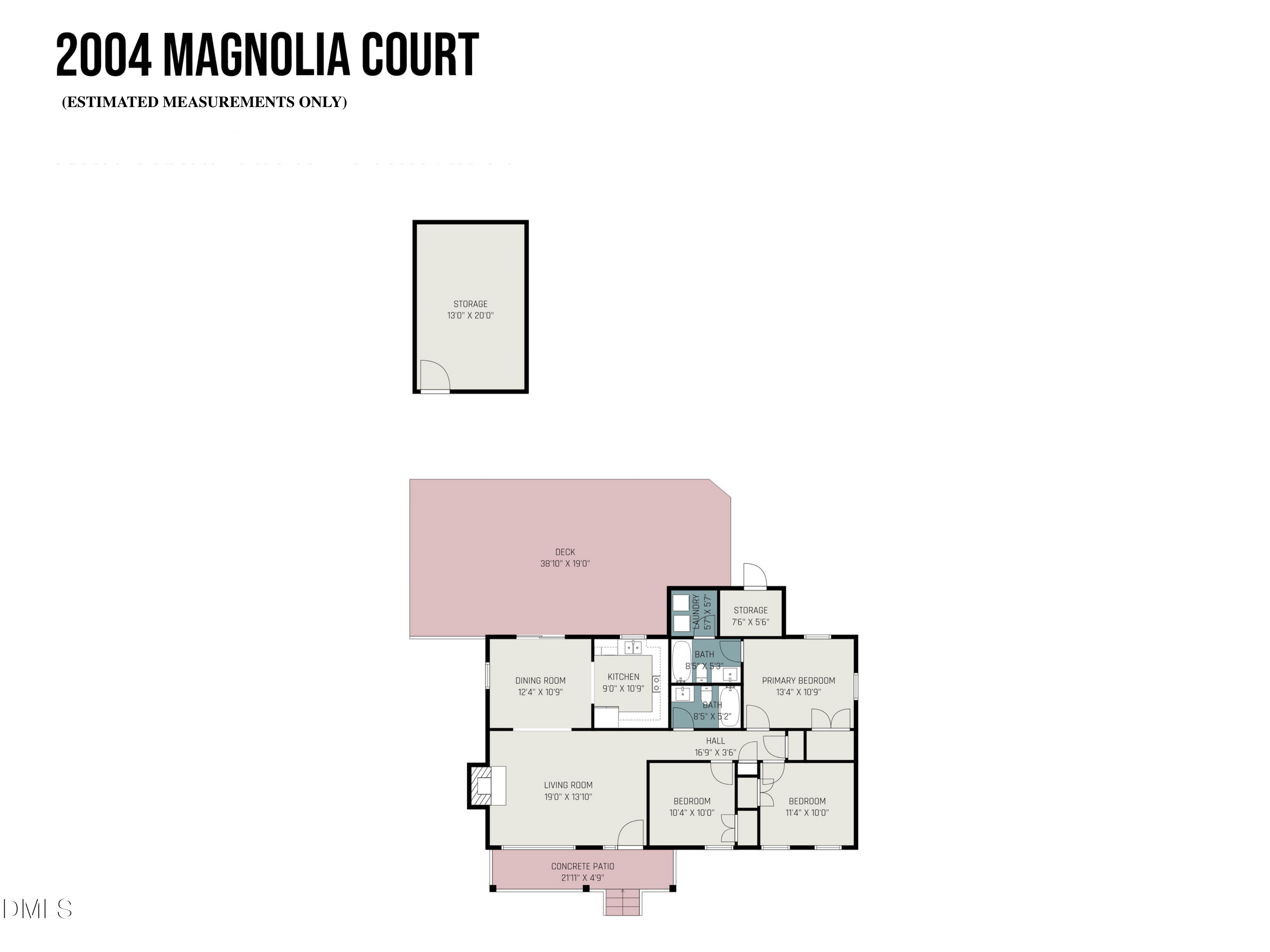 2004 Magnolia Court
