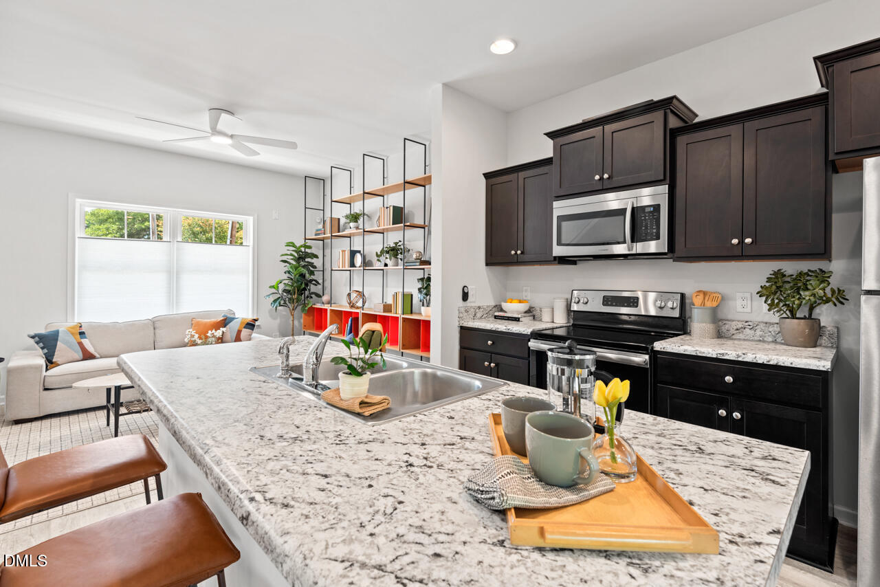 309 S Haywood Street