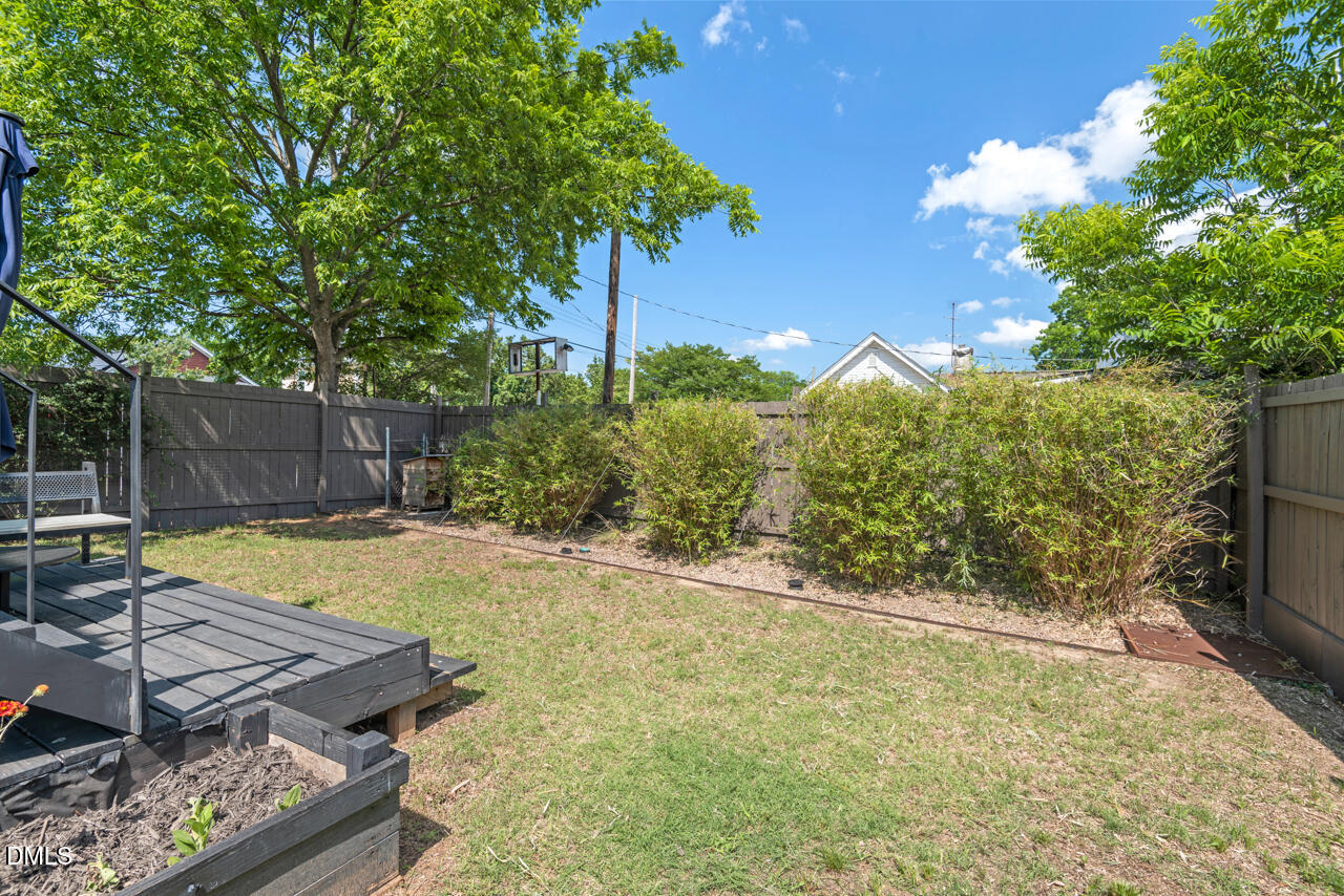 309 S Haywood Street