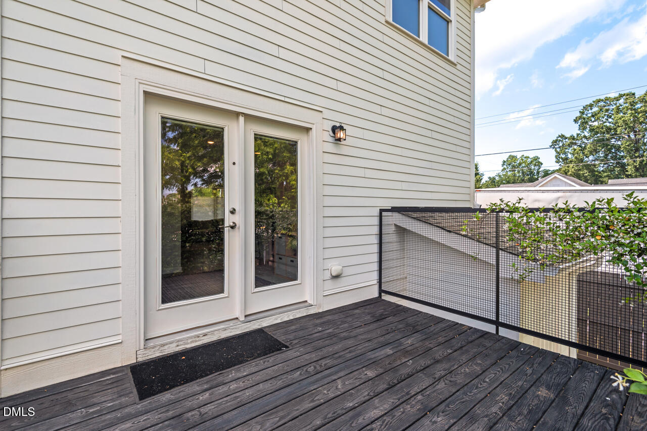 309 S Haywood Street