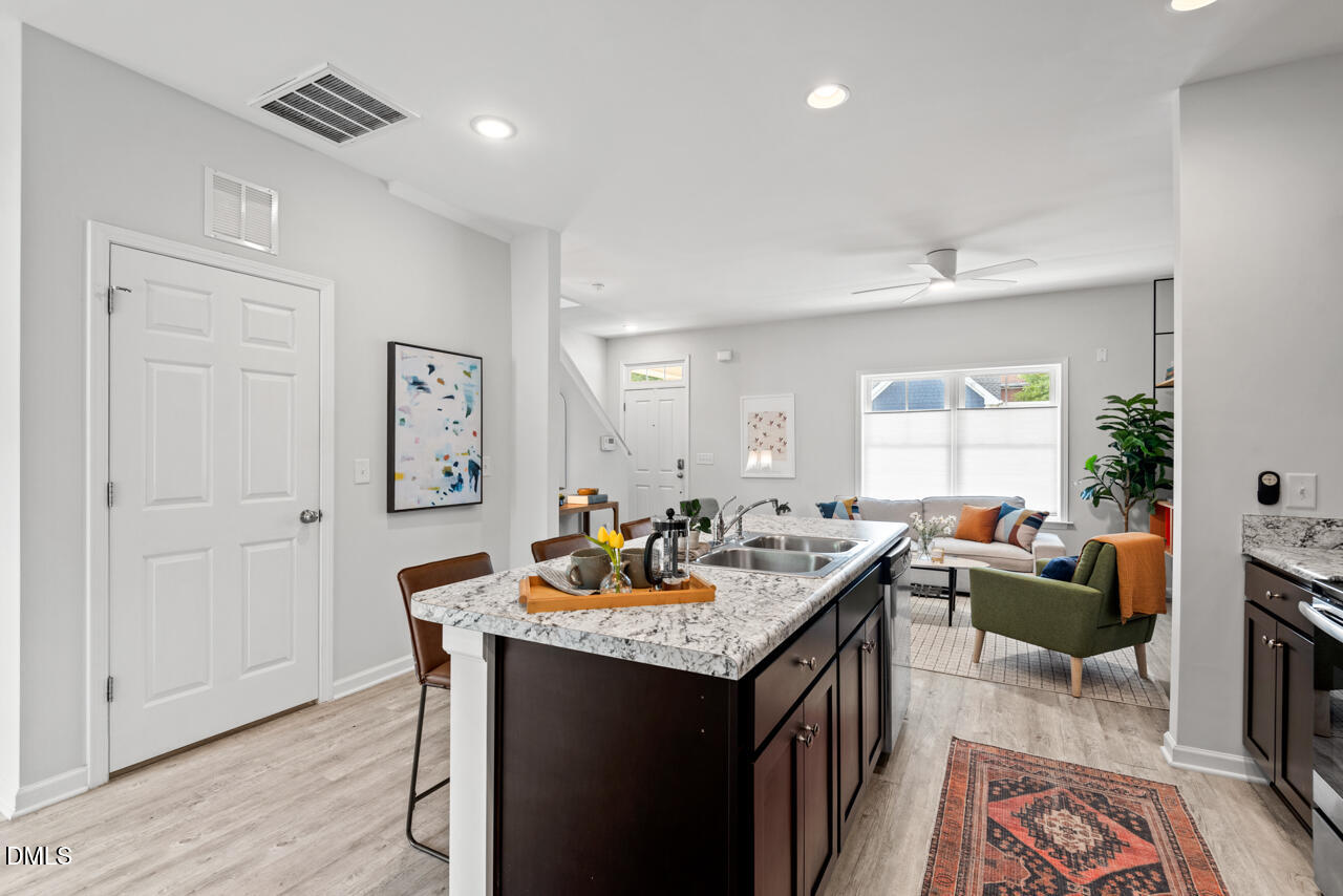 309 S Haywood Street