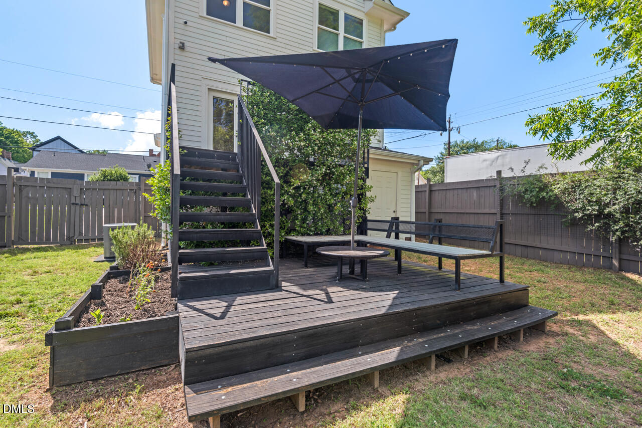 309 S Haywood Street