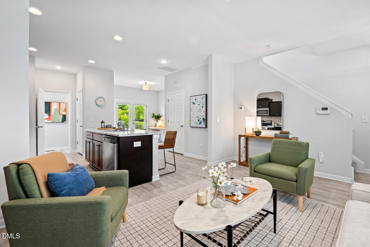 309 S Haywood Street