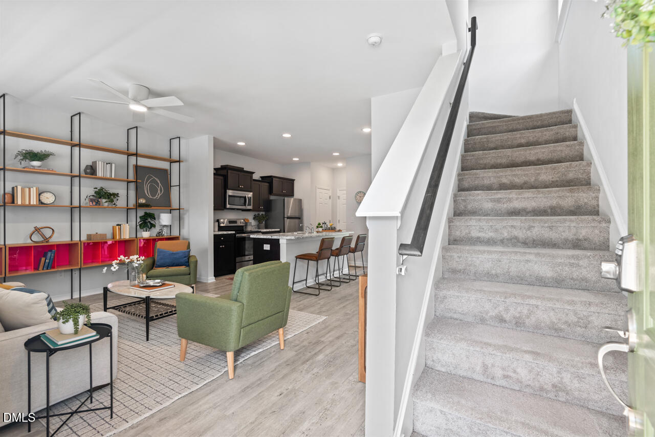 309 S Haywood Street