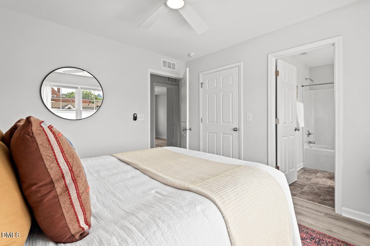 309 S Haywood Street