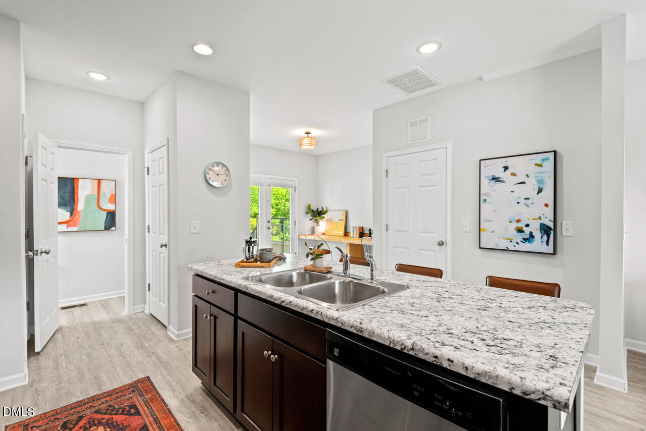 309 S Haywood Street