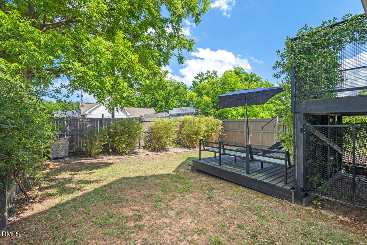 309 S Haywood Street