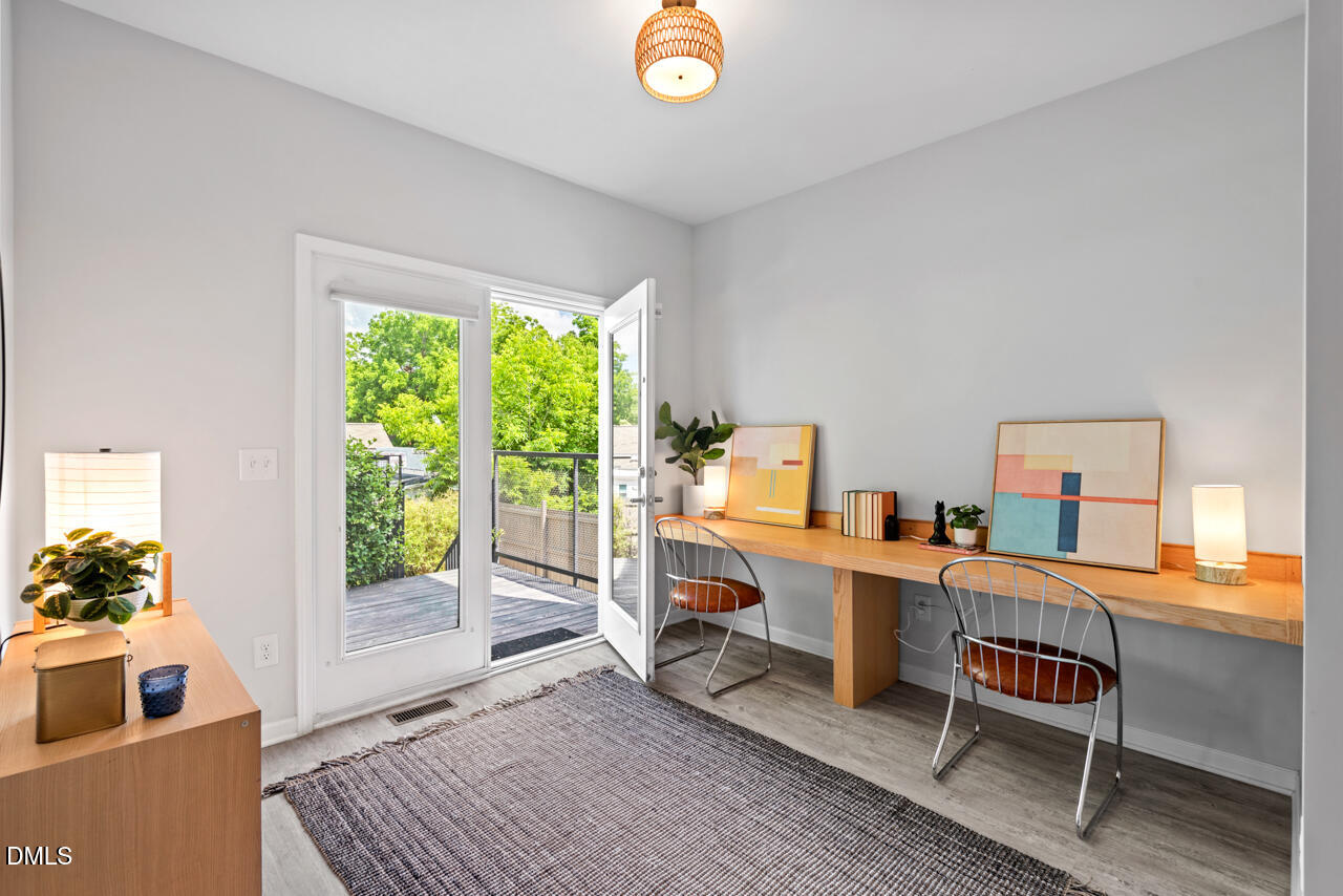 309 S Haywood Street