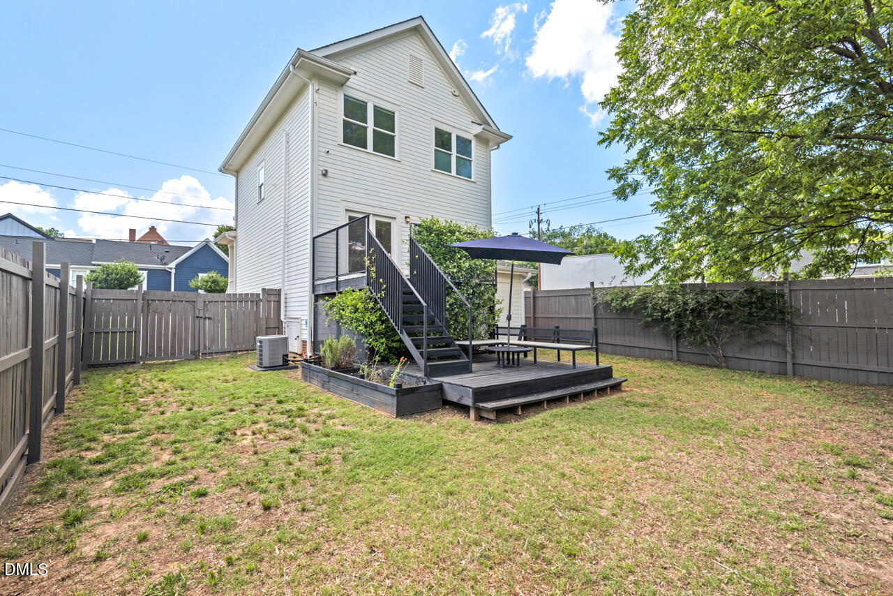 309 S Haywood Street