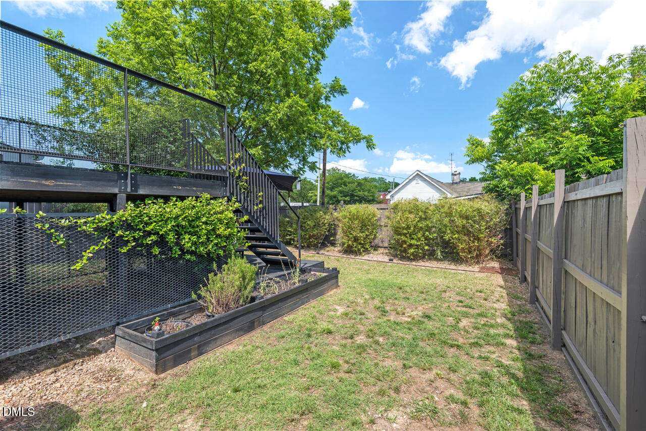 309 S Haywood Street